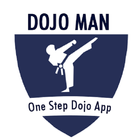 Dojo man icône