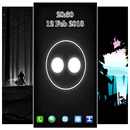 Noir Black and White Wallpaper APK