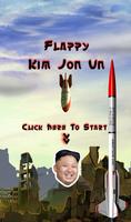 Flappy Kim Jong Un 포스터