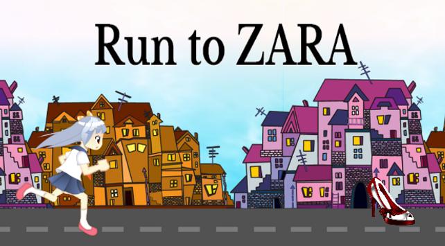Download Run to ZARA APK - Matjarplay