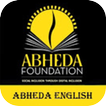 Abheda English - Hindi
