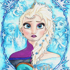 Frozen journey Elsa icon