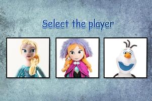 Frozen journey Elsa 스크린샷 1