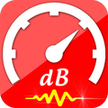 NOISE WARNING - SOUND LEVEL (DECIBEL METER)