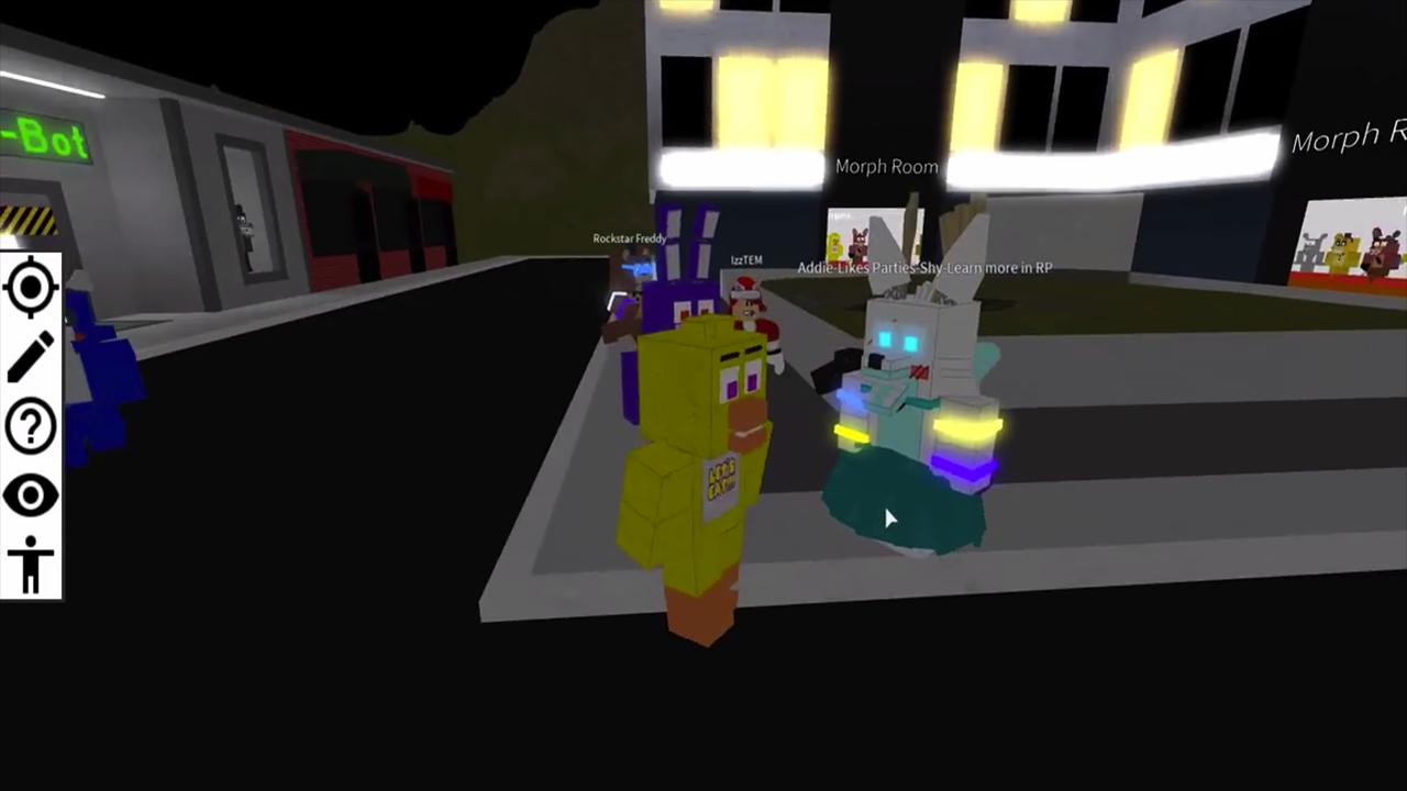 Guide Of Fnaf Roblox Five Nights At Freddy For Android Apk