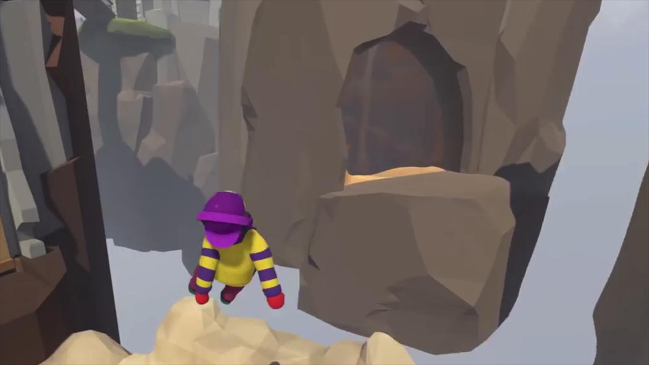 Human fall flat моды. Human Fall Flat персонаж.