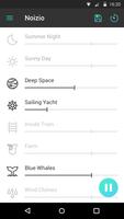 Noizio Pro — sounds for focus, Cartaz