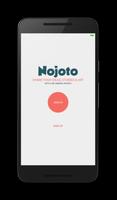 Nojoto - Be Awesome, Always! Plakat