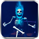 Talking Skeleton APK