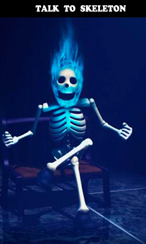 Talking Skeleton APK for Android Download Talking Skeleton APK for Android Download