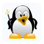 آیکون‌ Talking Penguin Deluxe