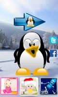 Talking Penguin Deluxe پوسٹر