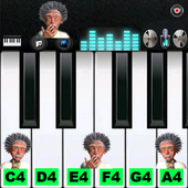 Crazy Fart Piano icon