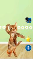 Dança gato falante imagem de tela 2