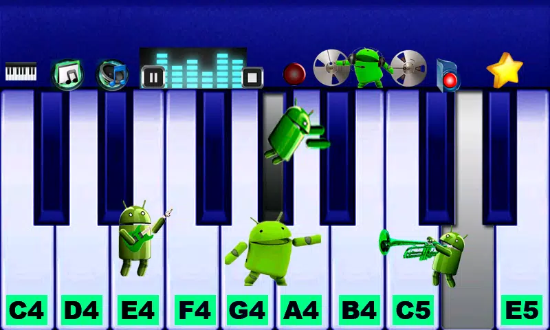 Magic Piano Tiles DELUXE APK for Android Download