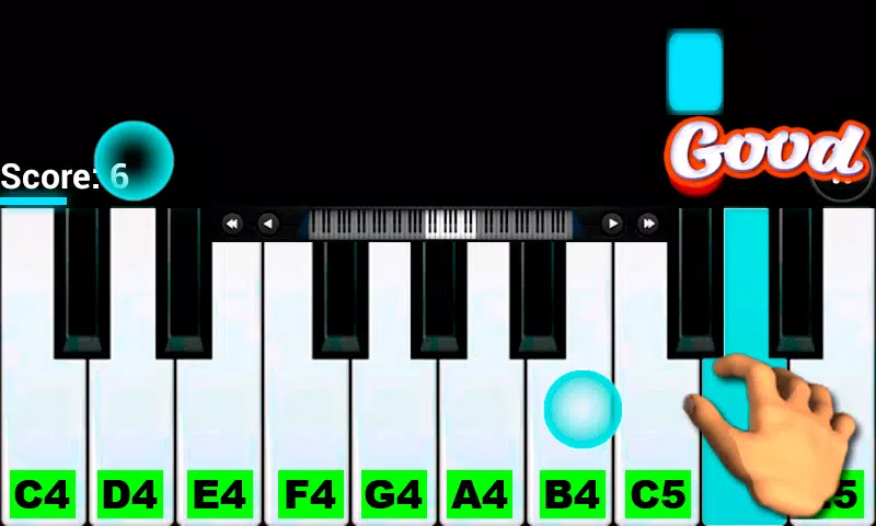 Real Piano APK (Android Game) - Baixar Grátis