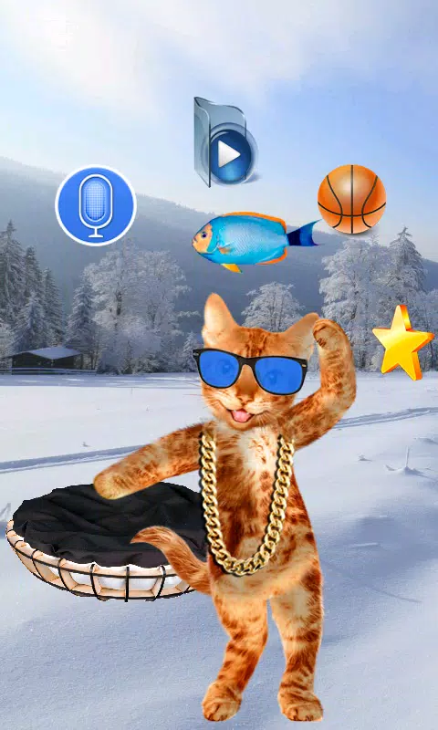 Gato Falante - Download do APK para Android