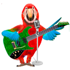 Talking & Singing Parrot simgesi