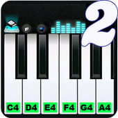 Piano Perfect 2 - Profesor de piano real icono