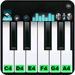 Real Piano Teacher 2020 - Play & Learn free songs