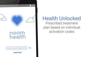 Noom Health Cartaz