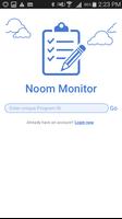 Noom Monitor poster