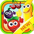 Nome di frutta e verdura - kids language game