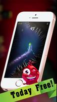 Jelly Monster Splashy Fish Dee اسکرین شاٹ 1