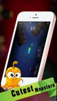 Jelly Monster Splashy Fish Dee اسکرین شاٹ 3