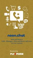 Noon Chat poster