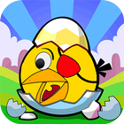 Angry Chicks 2K17 icône