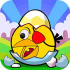 Angry Chicks 2K17 أيقونة