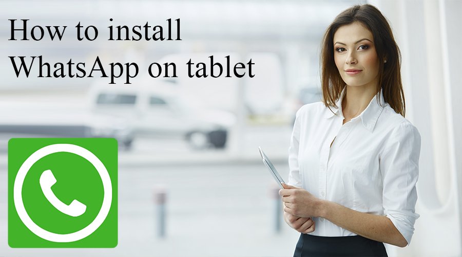 Guide WhatsApp on tablet APK for Android Download