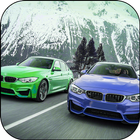 Traffic Car Turbo Racing biểu tượng