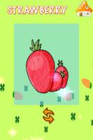 ABC Learn Fruits & Vegetables screenshot 1