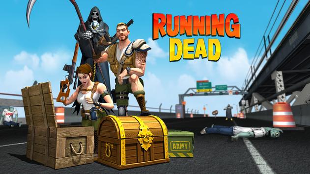 The Running Dead 1 APK + Mod (Unlimited money / Unlocked) for Android