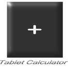 Tablet Calculator ícone