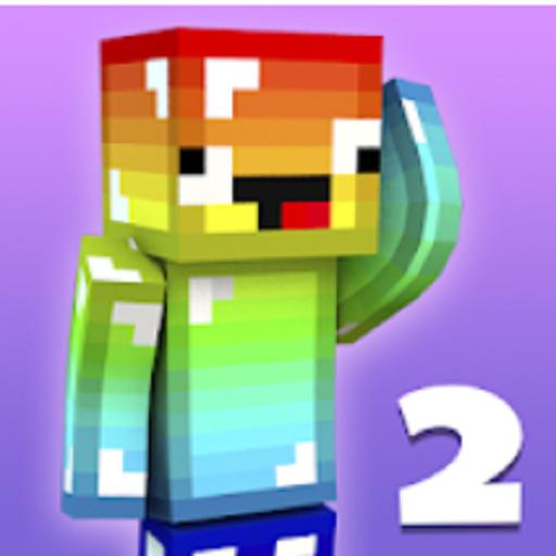 Noob Skins 2 For Android Apk Download - noob and pro roblox minecraft skin