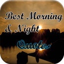 Best Morning and Night Quotes APK