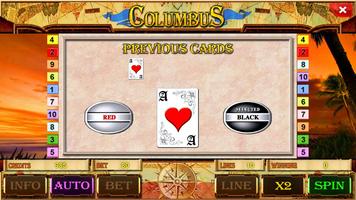 Columbus Deluxe slot স্ক্রিনশট 3