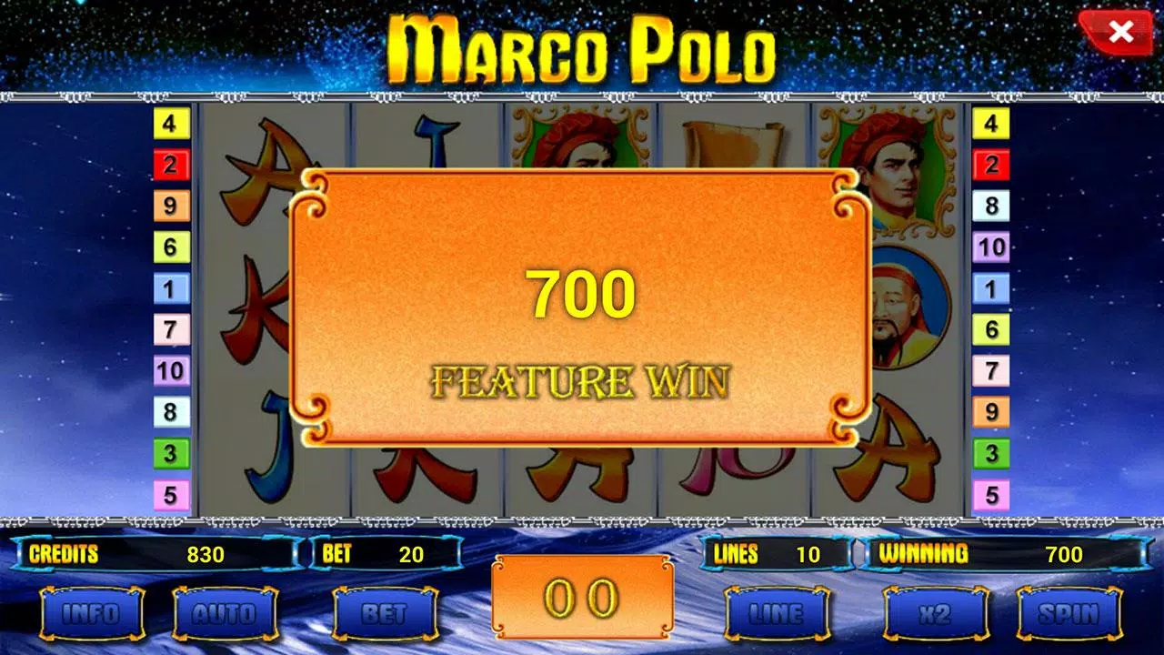Marco Polo Deluxe slot APK for Android Download