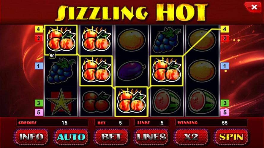 Sizzling hot deluxe free game play now Sizzling hot deluxe free game play now