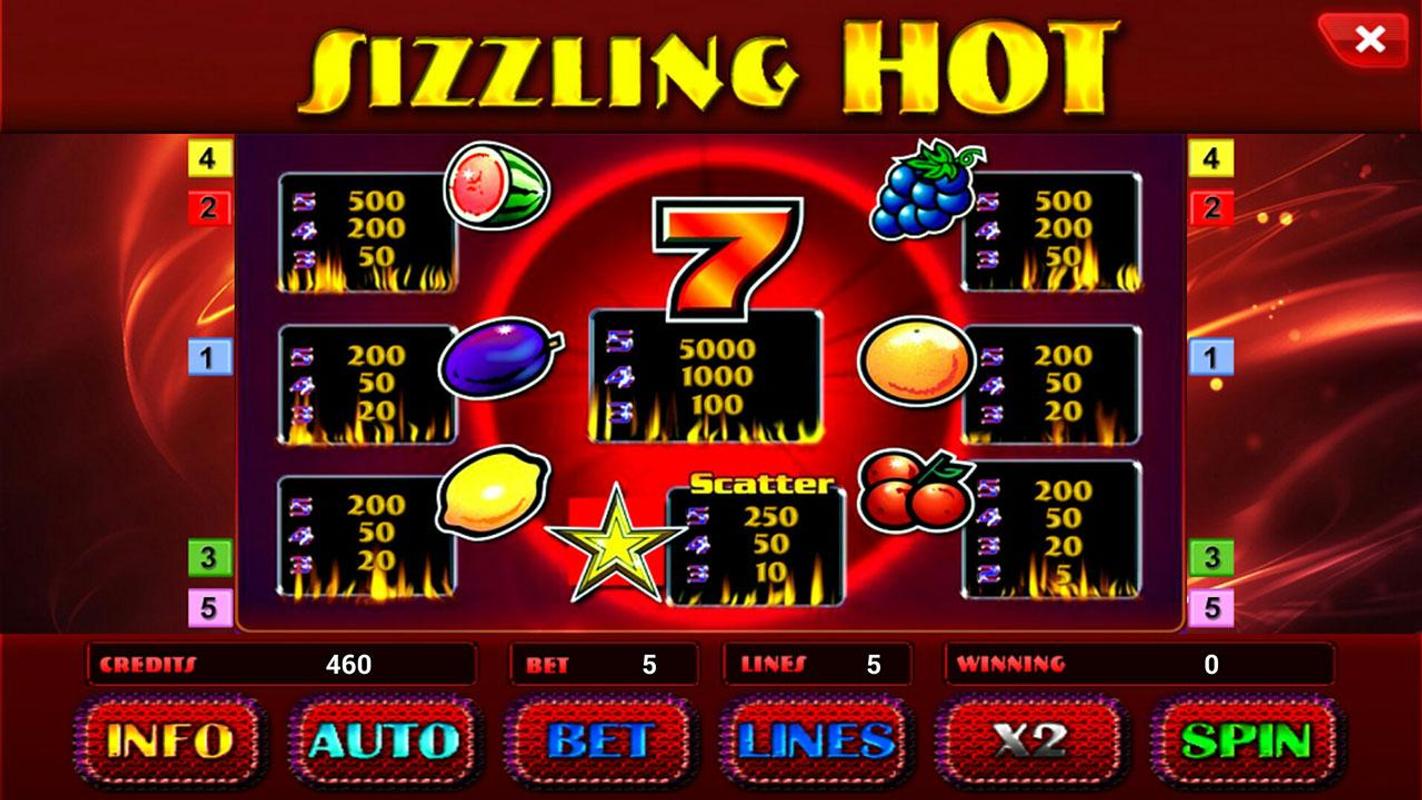 Slizing Hot 7 Slizing Hot 7
