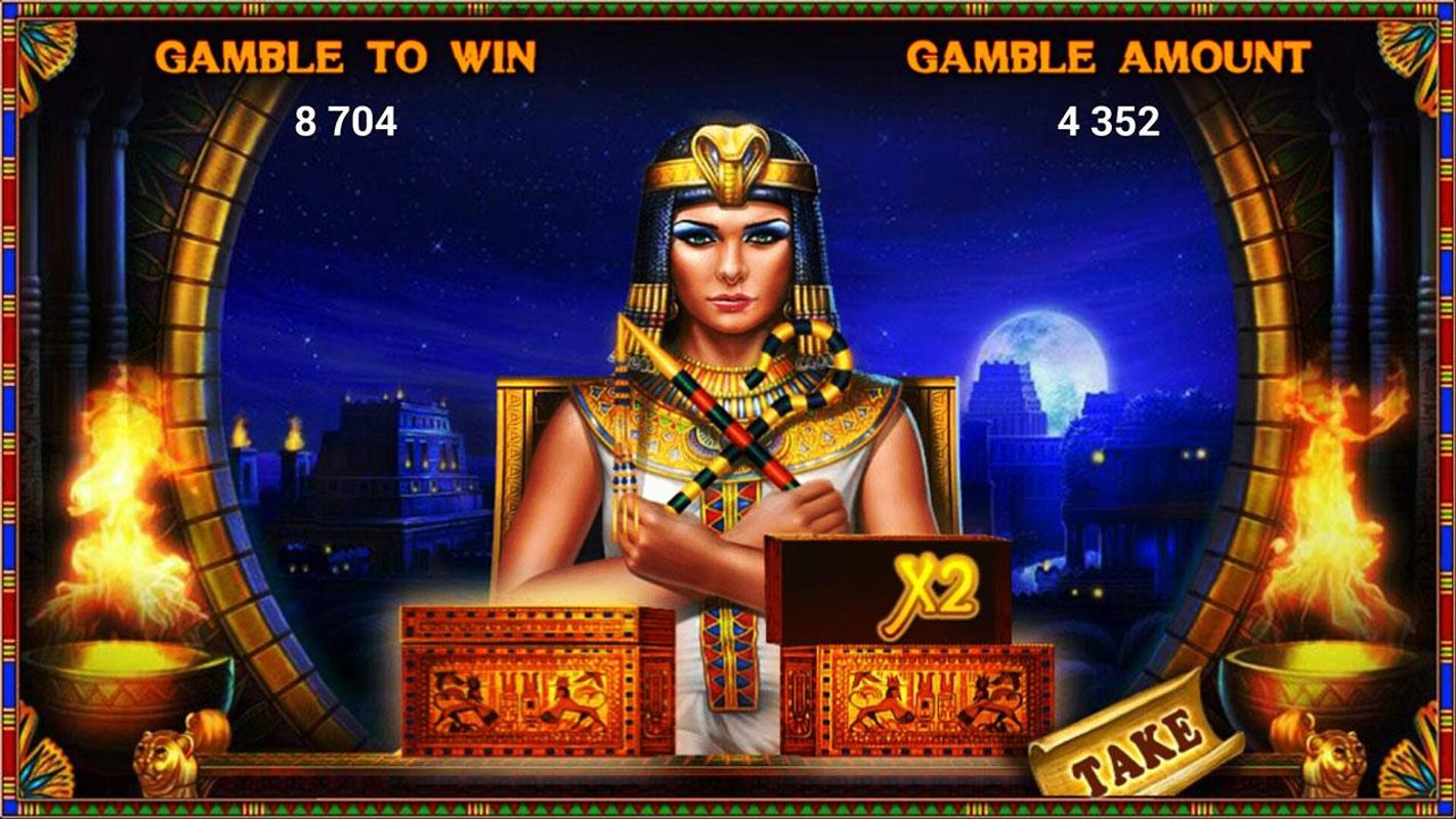 Cleopatra s riches игровой автомат адмирал х 17