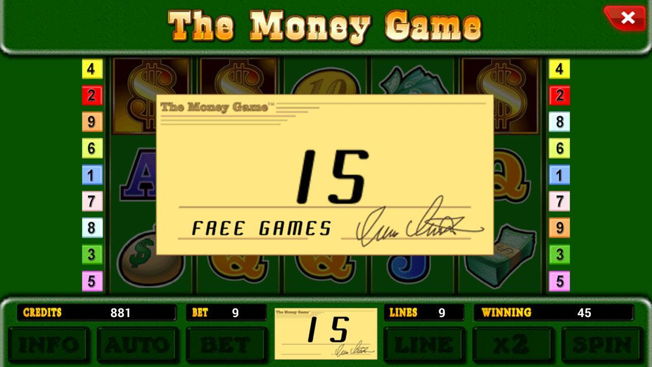 Игра на деньги икс. The money game Slot. Money game игровой автомат. Gamer money. Игры на деньги 2015.