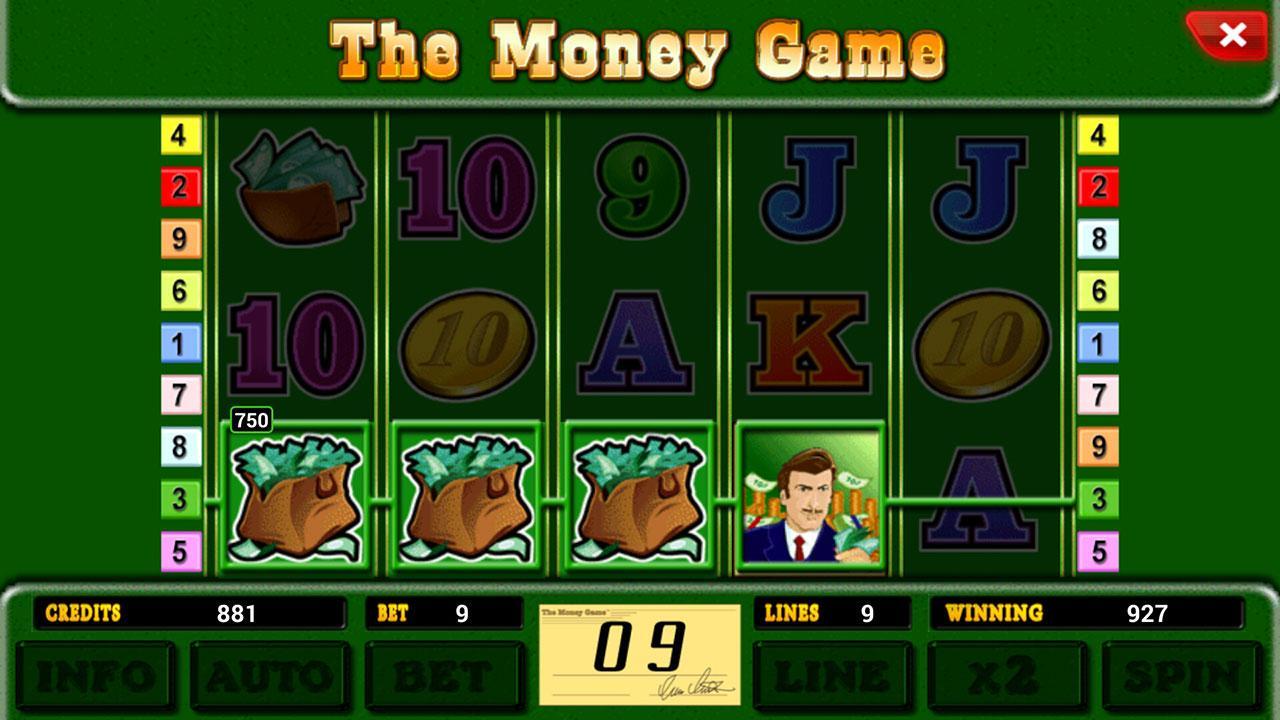 Games money ru