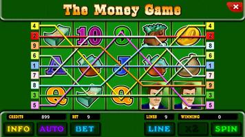 The Money Game slot capture d'écran 1