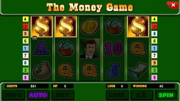 The Money Game slot capture d'écran 3
