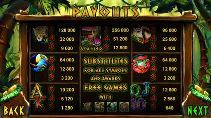 The Wild - slot APK download
