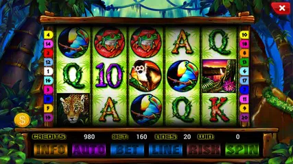 The Wild - slot APK download